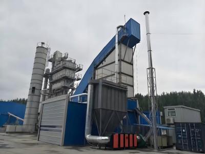 瀝青攪拌站除塵器布袋-瀝青攪拌站除塵設備-瀝青攪拌站除塵系統