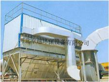 CNMC型逆流脈沖袋式除塵器-瀝青拌合站除塵設備-美塔斯除塵布袋